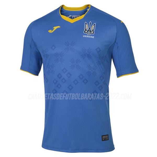 camiseta de la 2ª equipación ucrania 2021