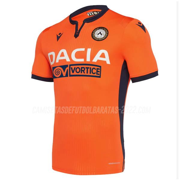 camiseta de la 2ª equipación udinese calcio 2019-2020