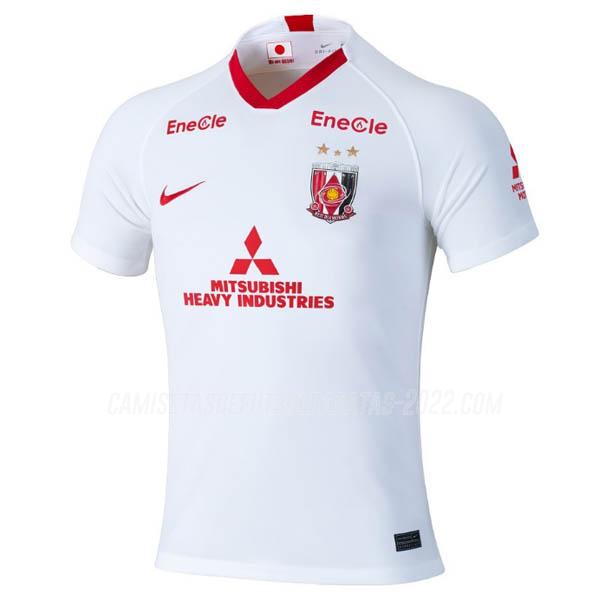 camiseta de la 2ª equipación urawa red diamonds 2020-2021