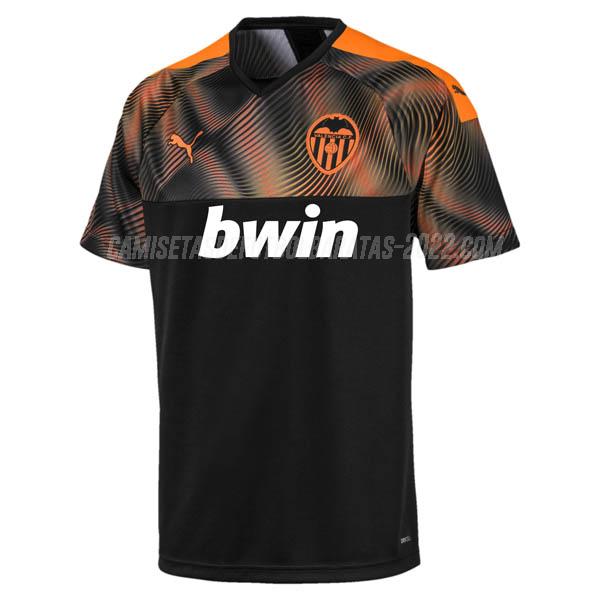 camiseta de la 2ª equipación valencia 2019-2020