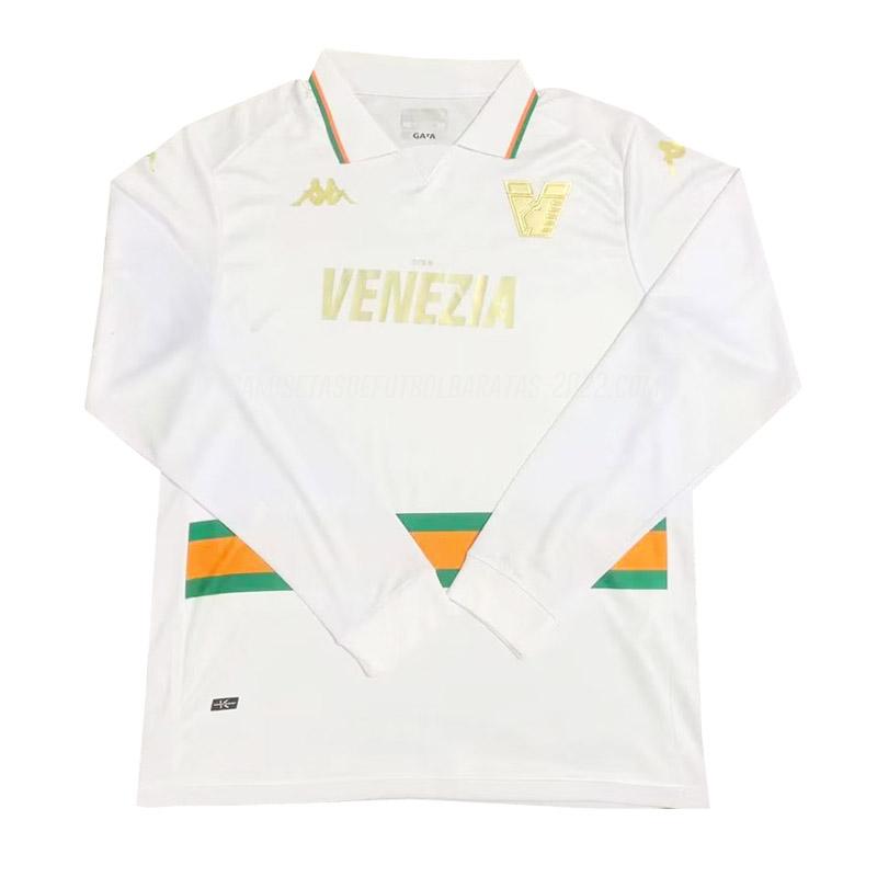 camiseta de la 2ª equipación venezia manga larga 2023-24