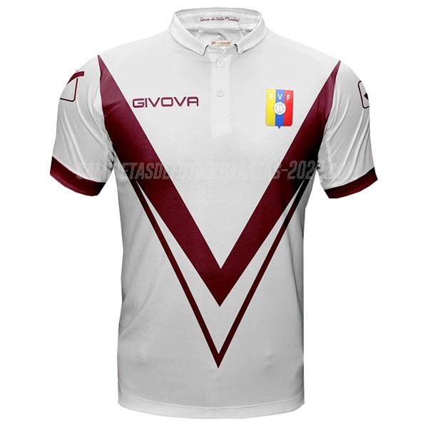 camiseta de la 2ª equipación venezuela 2019-2020