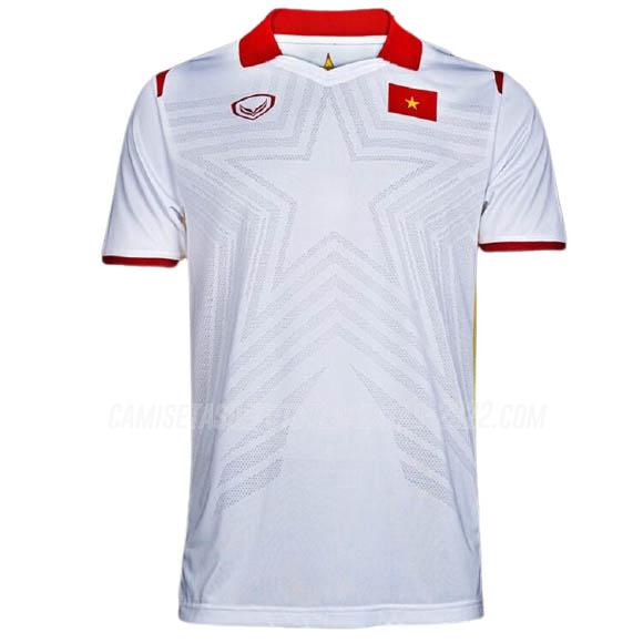 camiseta de la 2ª equipación vietnam 2021