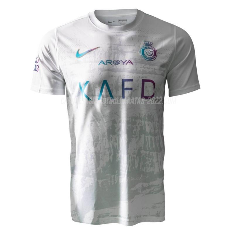 camiseta de la 3ª equipación al-nassr 2023-24