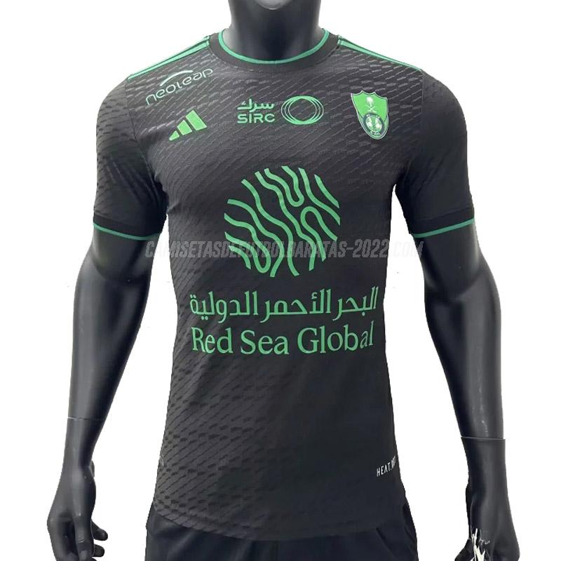 camiseta de la 3ª equipación al ahli saudi edición de jugador 2023-24
