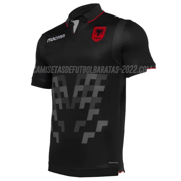 camiseta de la 3ª equipación albania 2019