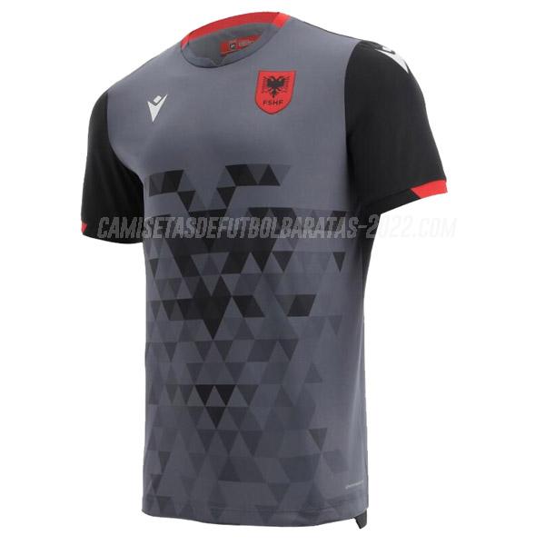 camiseta de la 3ª equipación albania 2021-22