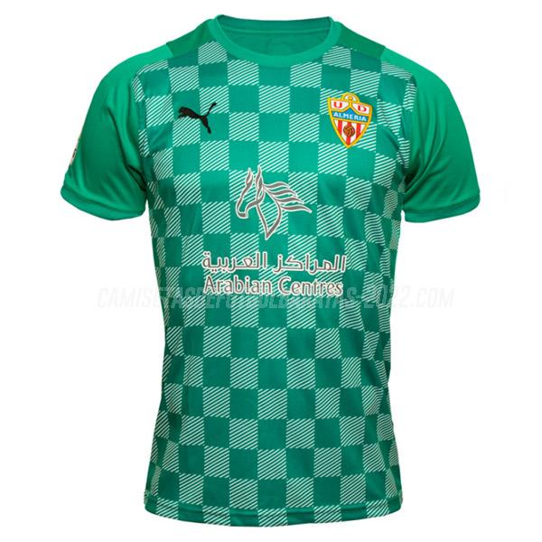 camiseta de la 3ª equipación almeria 2021-22