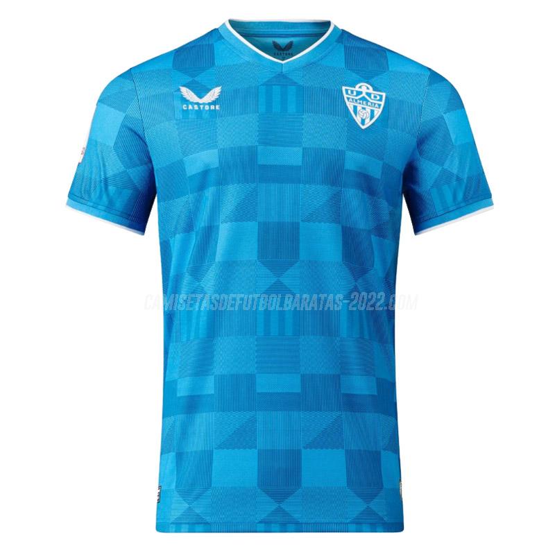 camiseta de la 3ª equipación almeria 2023-24