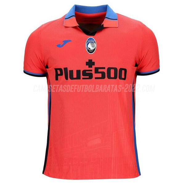camiseta de la 3ª equipación atalanta 2021-22