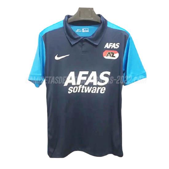 camiseta de la 3ª equipación az alkmaar 2020-21