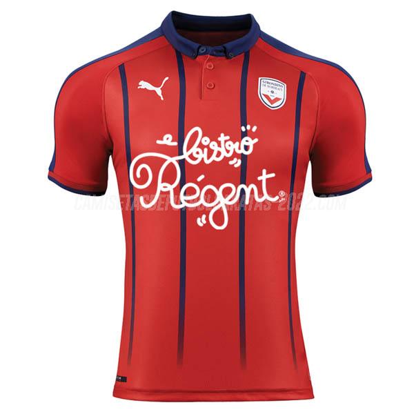 camiseta de la 3ª equipación bordeaux 2019-2020