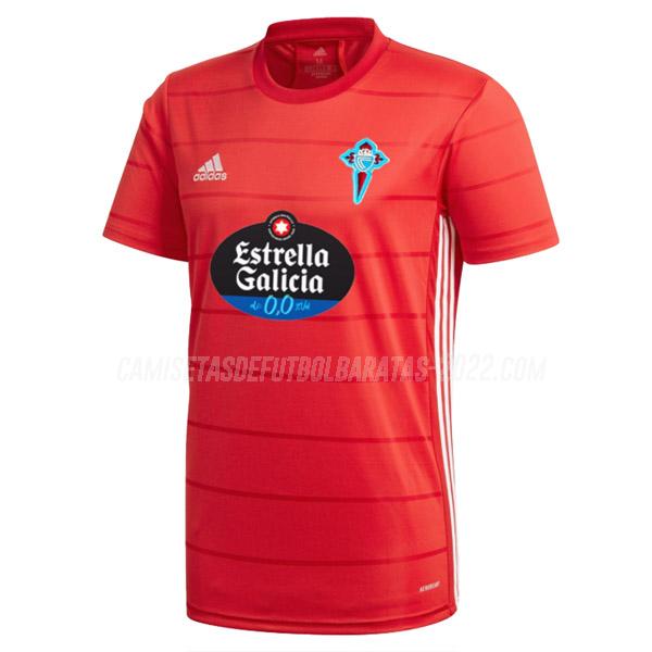 camiseta de la 3ª equipación celta vigo 2022-23