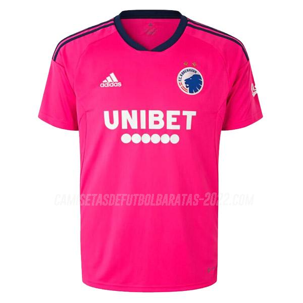 camiseta de la 3ª equipación copenhagen 2022-23