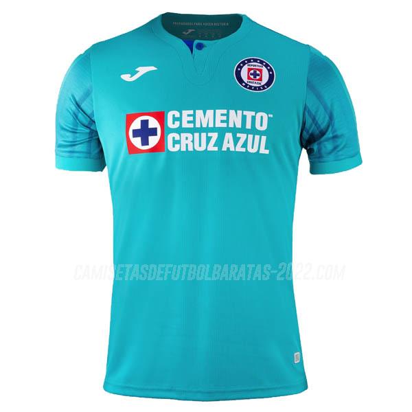 camiseta de la 3ª equipación cruz azul 2019-2020