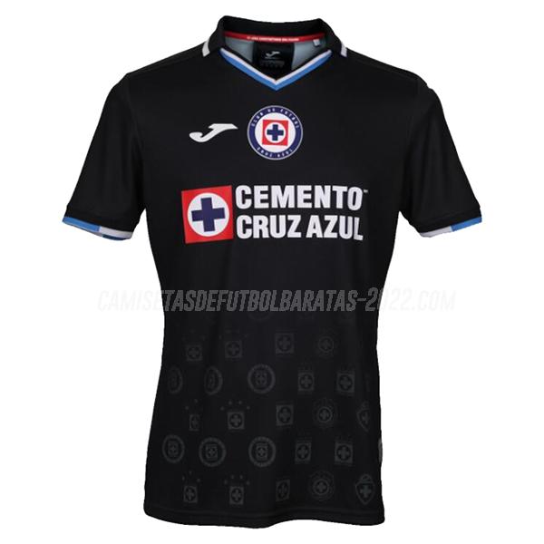 camiseta de la 3ª equipación cruz azul 2022-23