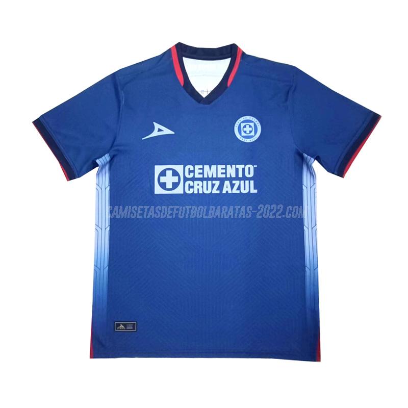 camiseta de la 3ª equipación cruz azul 2023-24