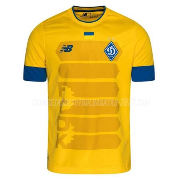 camiseta de la 3ª equipación dynamo kyiv 2022-23