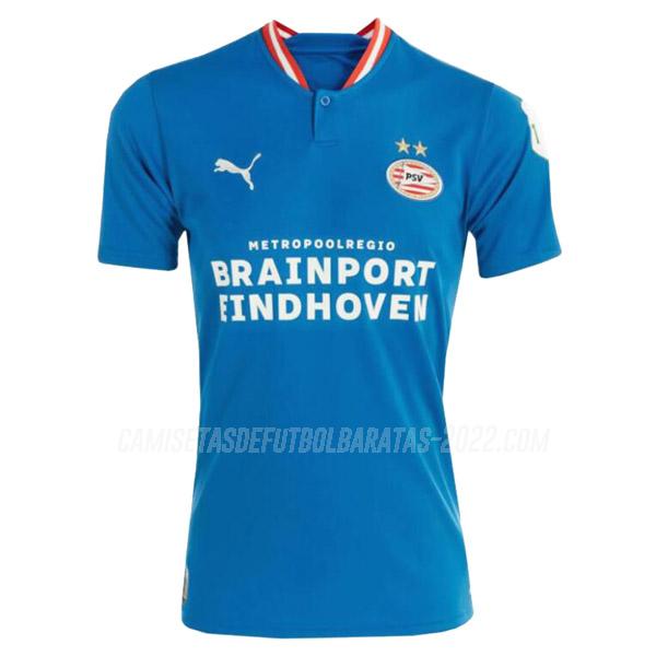 camiseta de la 3ª equipación eindhoven 2022-23