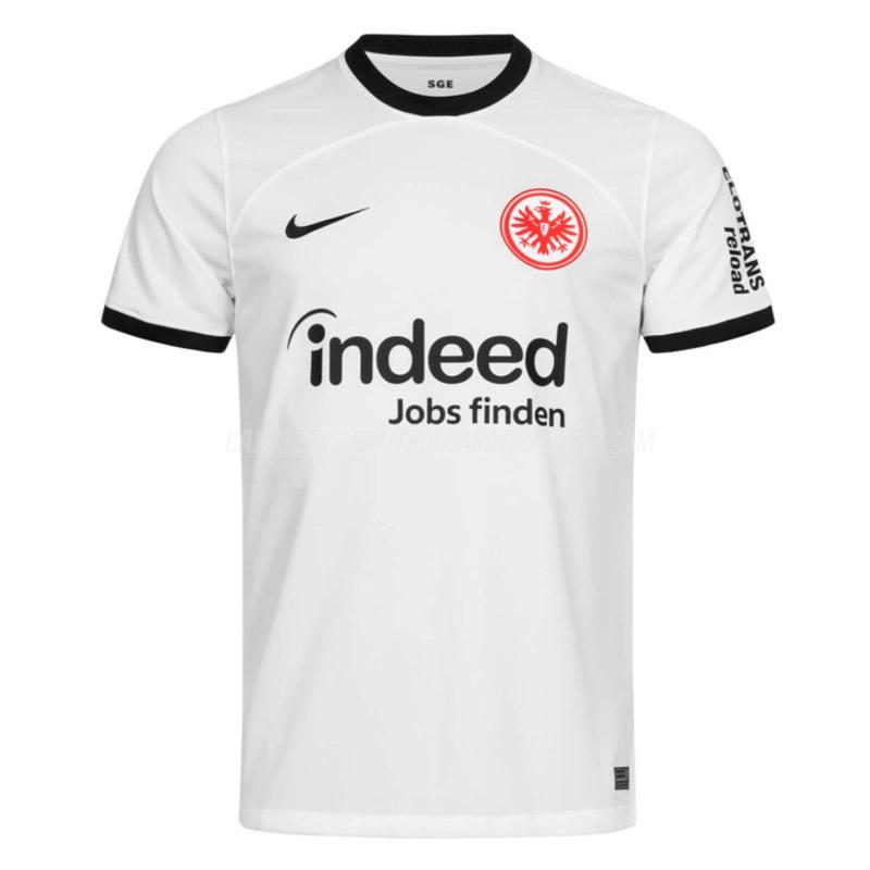 camiseta de la 3ª equipación eintracht frankfurt 2023-24