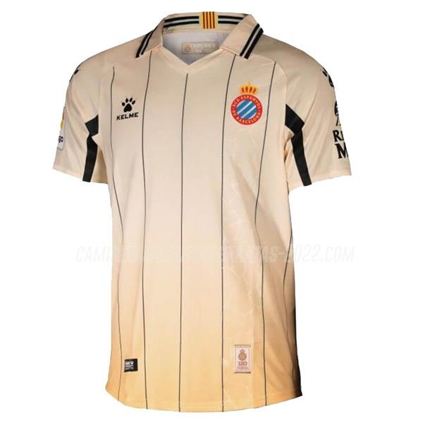 camiseta de la 3ª equipación espanyol 2020-21