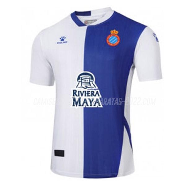 camiseta de la 3ª equipación espanyol 2022-23