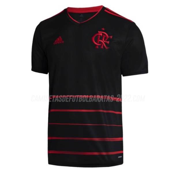 camiseta de la 3ª equipación flamengo 2020-21