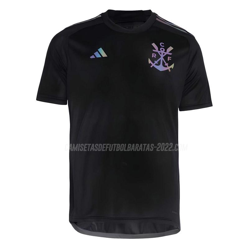 camiseta de la 3ª equipación flamengo 2023-24