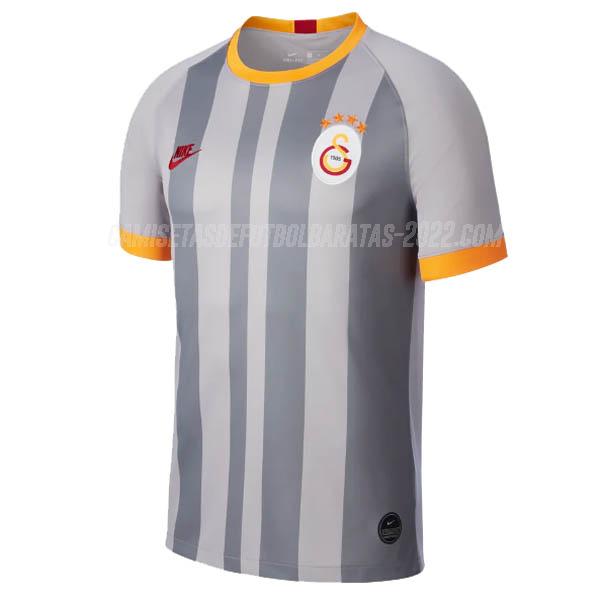 camiseta de la 3ª equipación galatasaray 2019-2020
