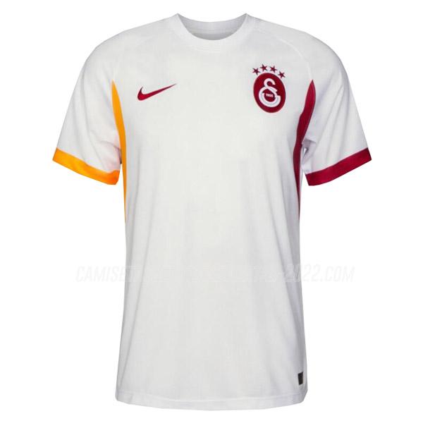 camiseta de la 3ª equipación galatasaray 2022-23