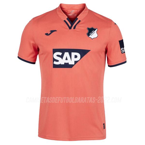 camiseta de la 3ª equipación hoffenheim 2021-22