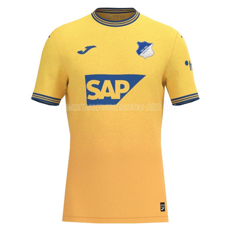 camiseta de la 3ª equipación hoffenheim 2023-24