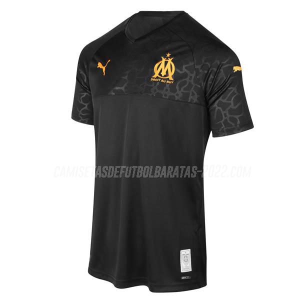 camiseta de la 3ª equipación marseille 2019-2020