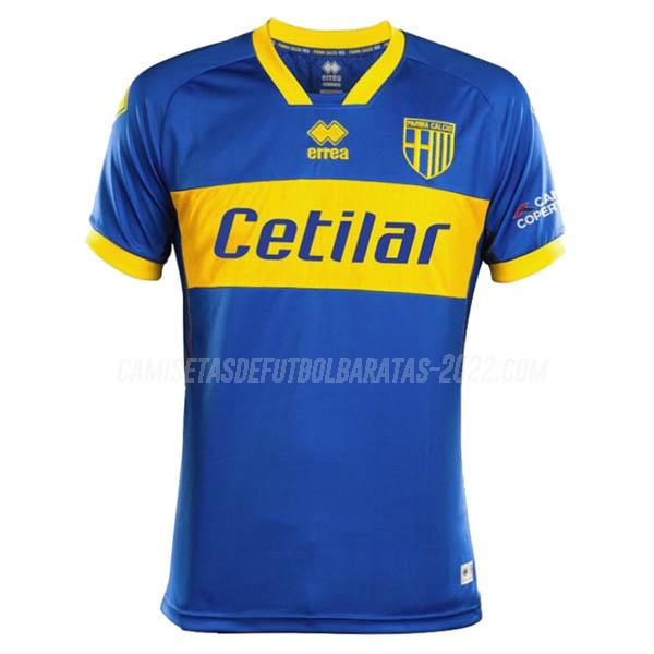 camiseta de la 3ª equipación parma calcio 2020-21