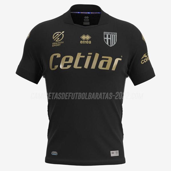 camiseta de la 3ª equipación parma calcio 2021-22