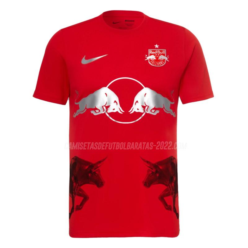 camiseta de la 3ª equipación red bull salzburg 2022-23