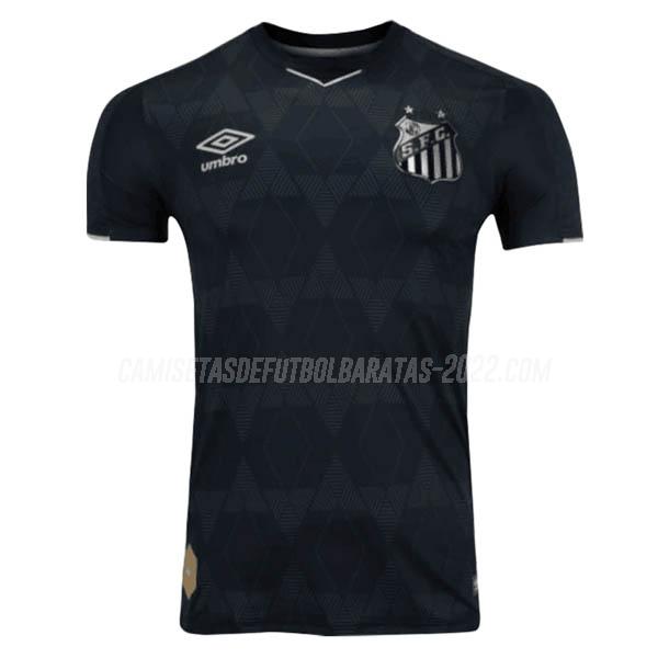 camiseta de la 3ª equipación santos fc 2019-2020