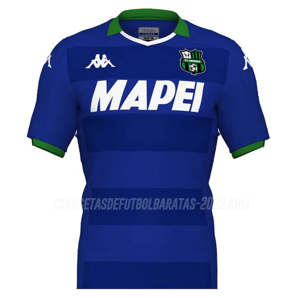 camiseta de la 3ª equipación sassuolo calcio 2019-2020