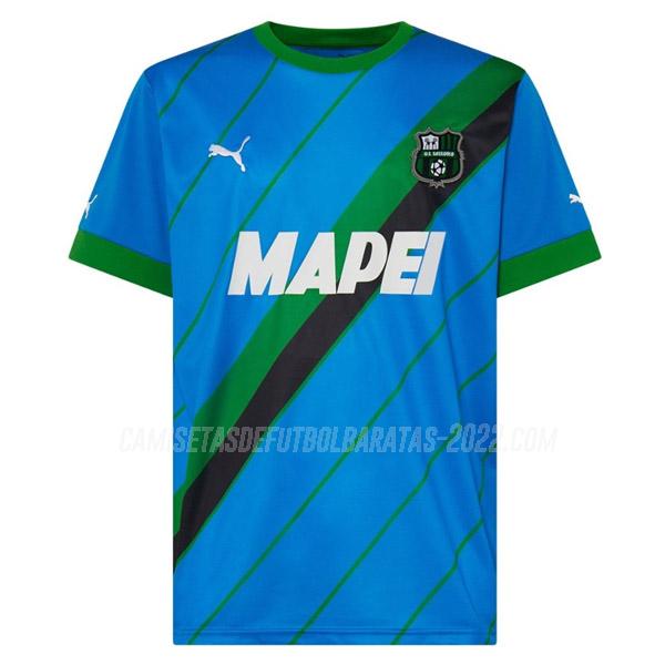 camiseta de la 3ª equipación sassuolo calcio 2022-23