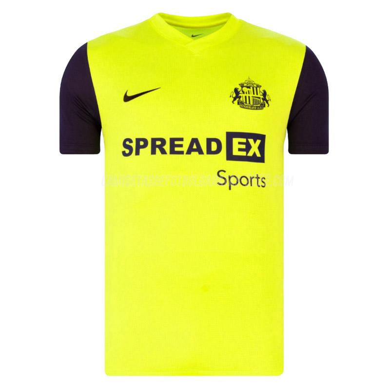 camiseta de la 3ª equipación sunderland 2023-24
