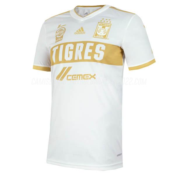 camiseta de la 3ª equipación tigres uanl 2021