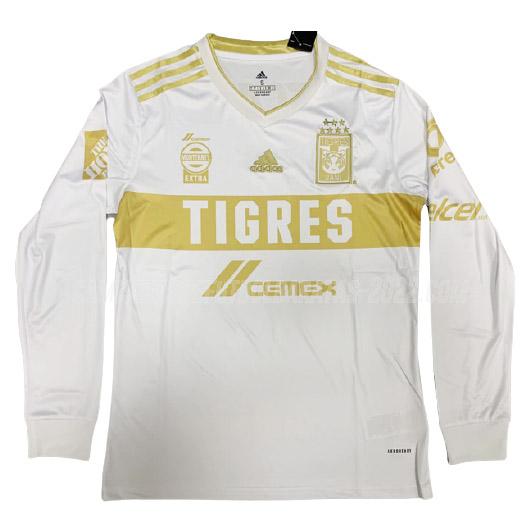 camiseta de la 3ª equipación tigres uanl manga larga 2021