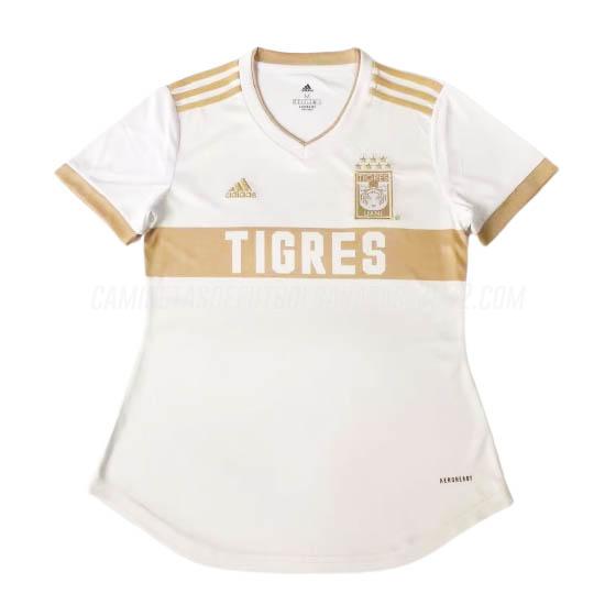 camiseta de la 3ª equipación tigres uanl mujer 2021