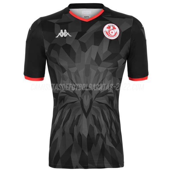 camiseta de la 3ª equipación túnez 2019-2020