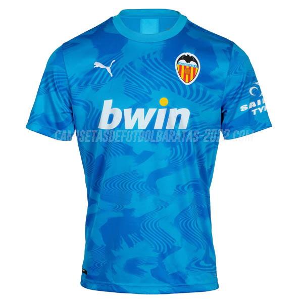 camiseta de la 3ª equipación valencia 2019-2020