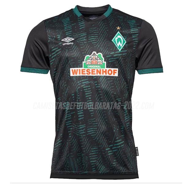 camiseta de la 3ª equipación werder bremen 2019-2020