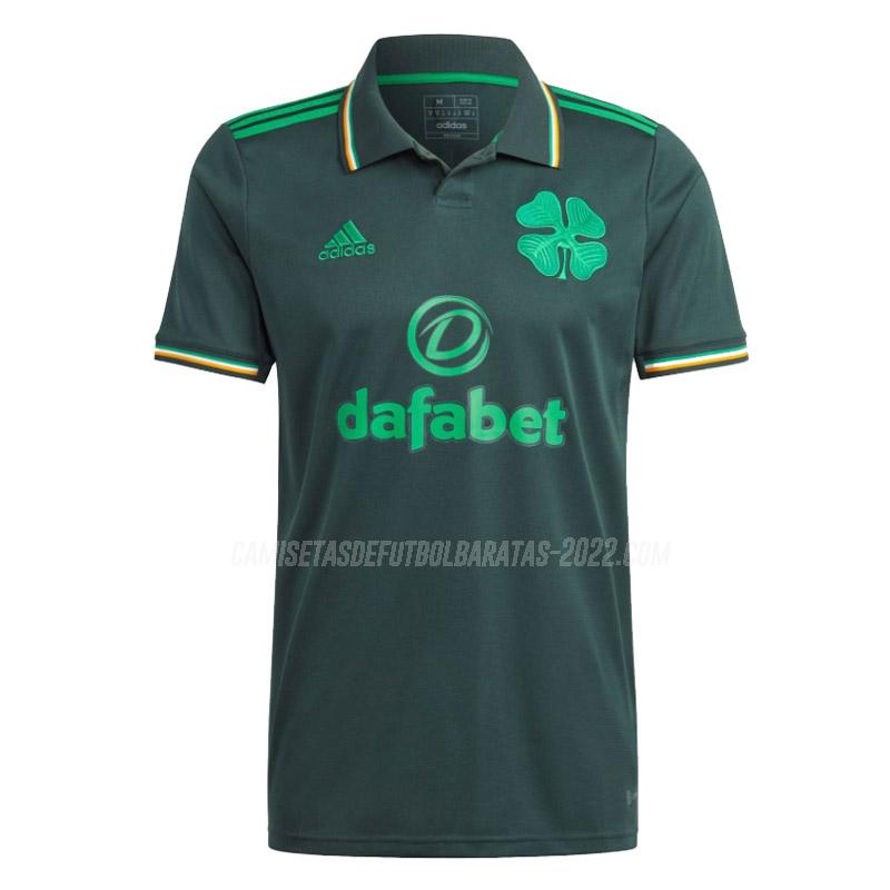camiseta de la 4ª equipación celtic 2022-23