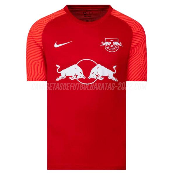 camiseta de la 4ª equipación rb leipzig 2021-22