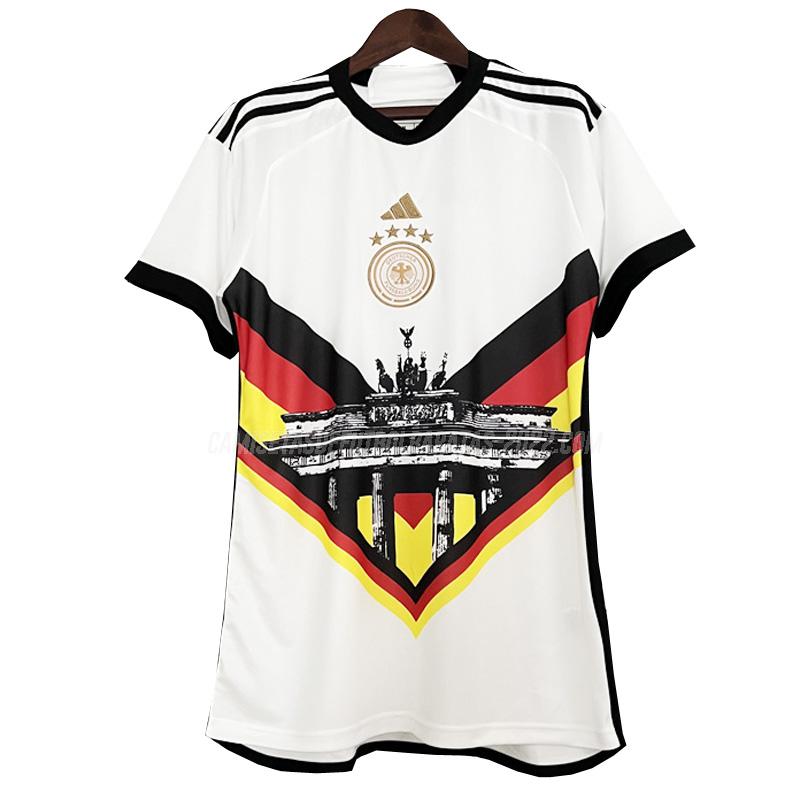 camiseta de la alemania especial blanco 2023-24