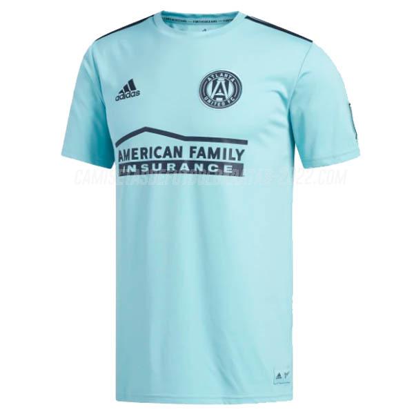 camiseta de la atlanta united adidas parley 2019-2020